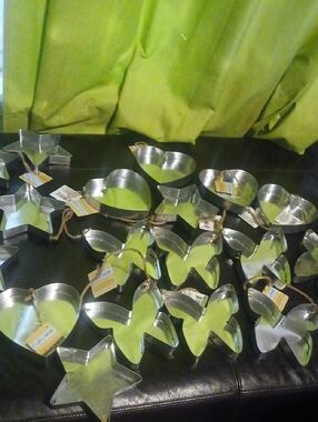 3d Galvanized Plaques